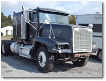 Salvage semi